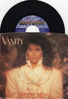 Vanity-Pretty Mess (VG+)