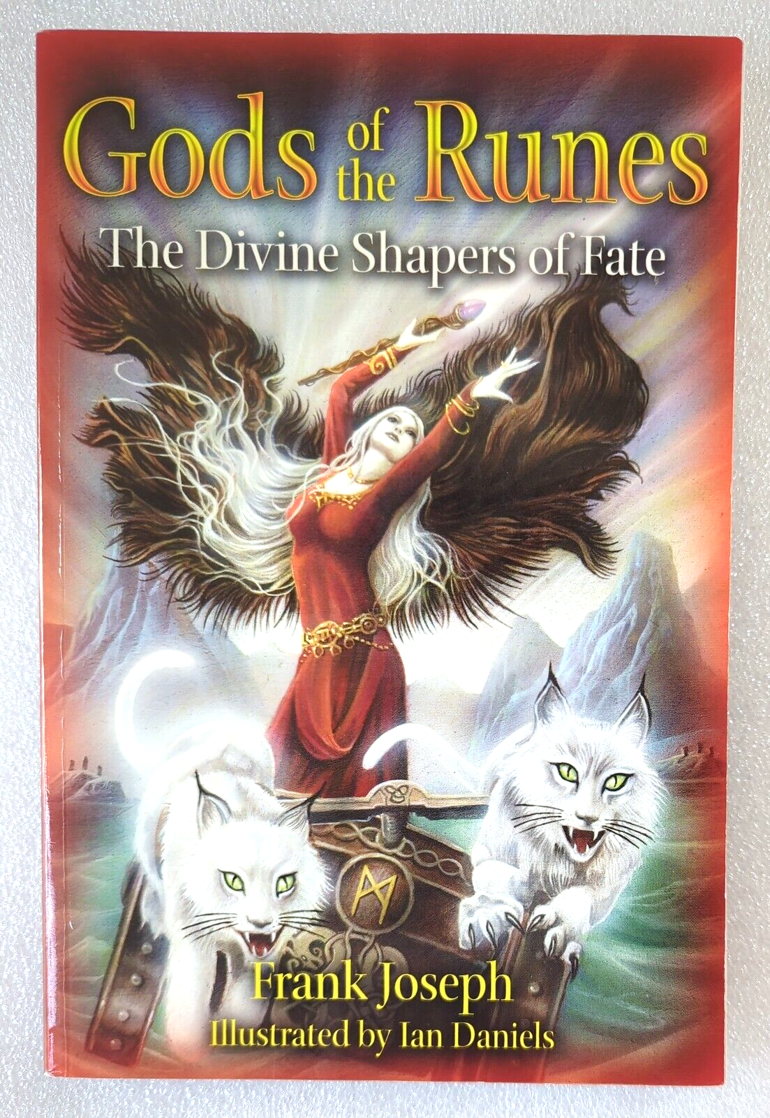 Preview of The Gods of the Runes: the Divine Shapers of Fate