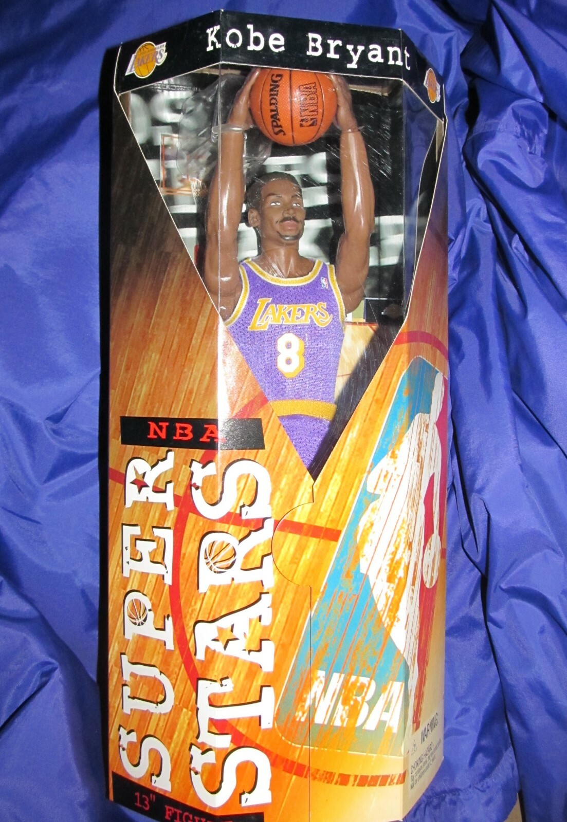Kobe  NBA  フィギュア  ボールスター  置物を置く Kobe NBA フィギュア ボールスター 置物を置く New Basketball