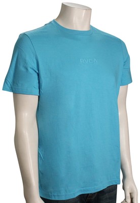 

RVCA Маленькая футболка RVCA — Horizon Blue — Новинка, Синий
