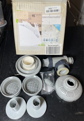 Intex #26005E Above Ground Swimming Pool Inlet Jet Replacement Part Kit