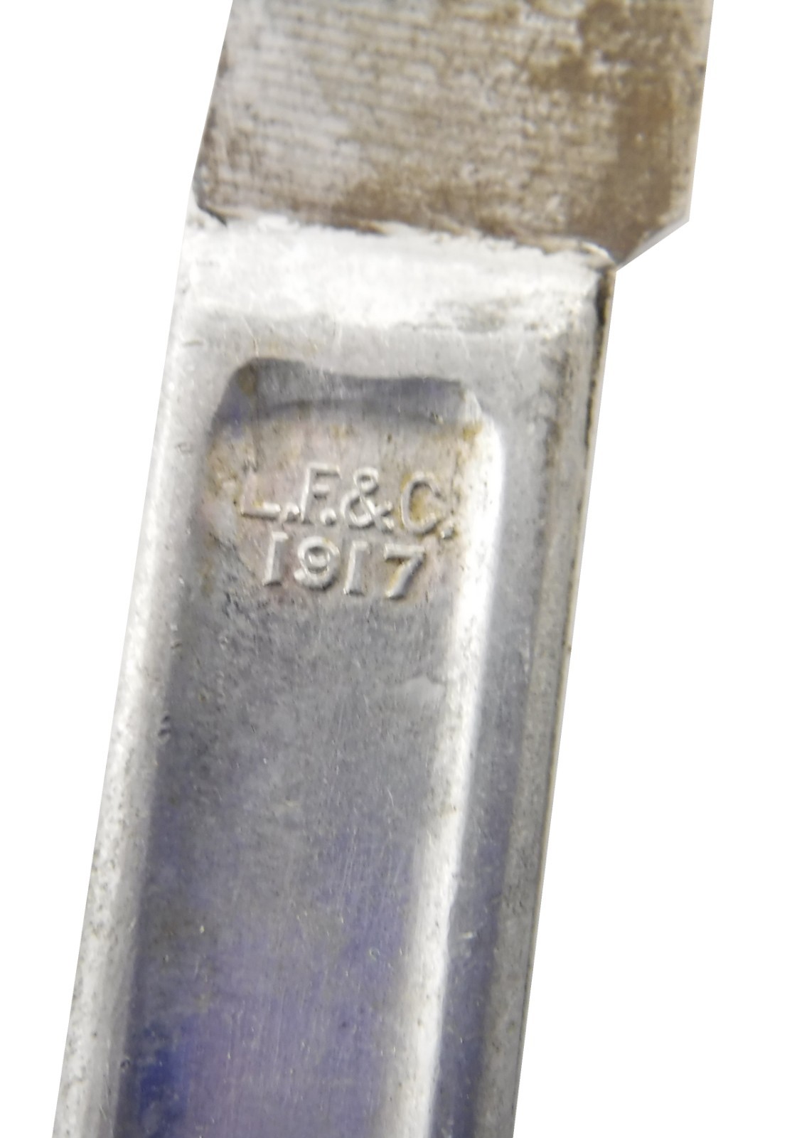 WW I Mess kit Knife 1917