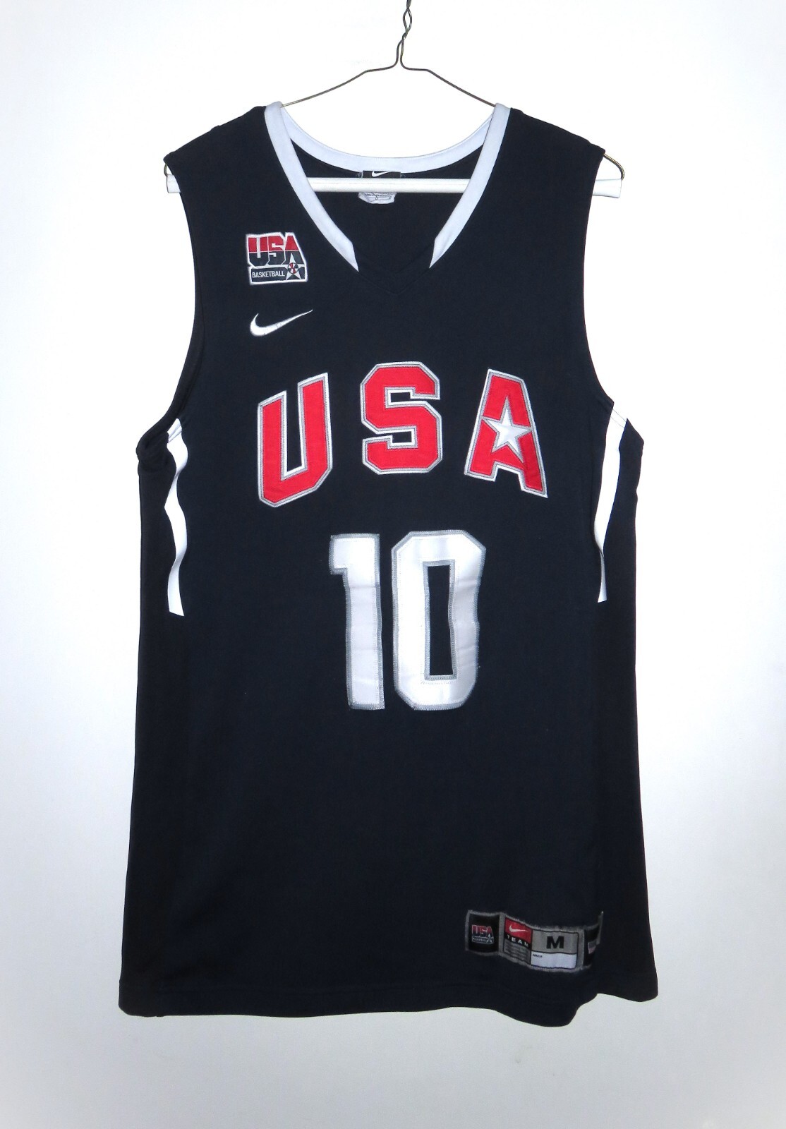 Nike Authentic Kobe Bryant Team USA Basketball 2010 FIBA