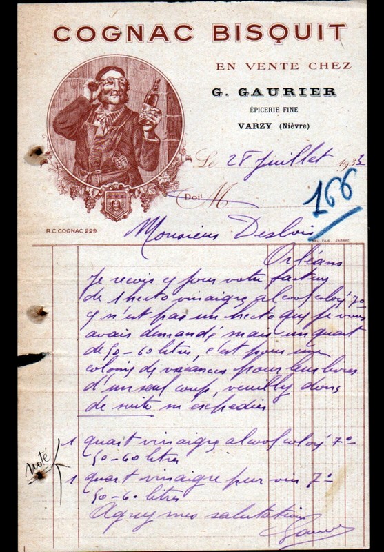 Varzy (58) Epicerie Fine 