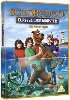 Scooby-Doo! Curse of the Lake Monster (DVD) (UK IMPORT)