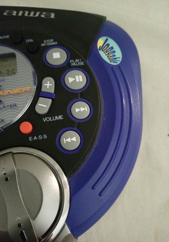 Aiwa XP-SP911 E.A.S.S Plus Compact CD Player