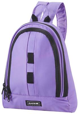 

Рюкзак DaKine Cosmo 6,5 л — фиолетовый/белый — новый
