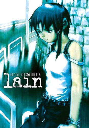 希少　lain　レイン　serial experiments lain　ポスター Amazon.co.jp: レイン serial experiments lain ポスター : おもちゃ