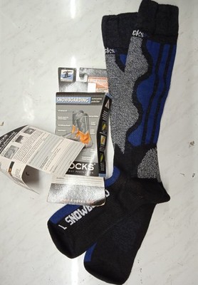 X-SOCKS Snowboard sc.35%  Lunga   calze Tecnica sport Specific