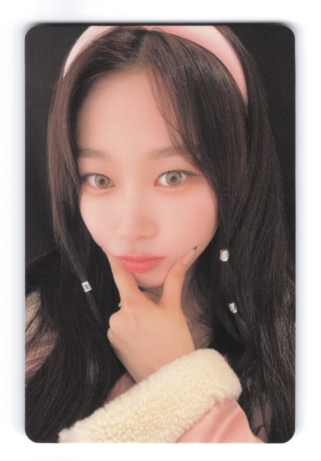 aespa Giselle Photocard | 2023 Season's Greetings | eBay