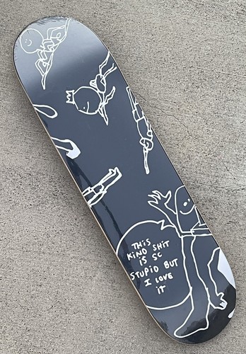 スケートボード SKATESHOPDAY GONZ LTD DECK DLX Skate Shop Day