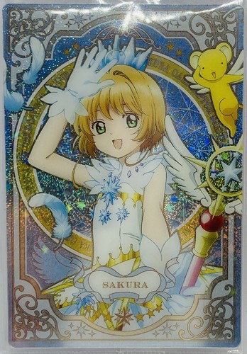 カードキャプターさくら　CARDCAPTOR SAKURA　カード NO.30 カードキャプターさくら Cardcaptor Sakura – Shop Official