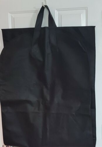Pronovias Black Formal Gown Bridesmaid Dress Garment Bag