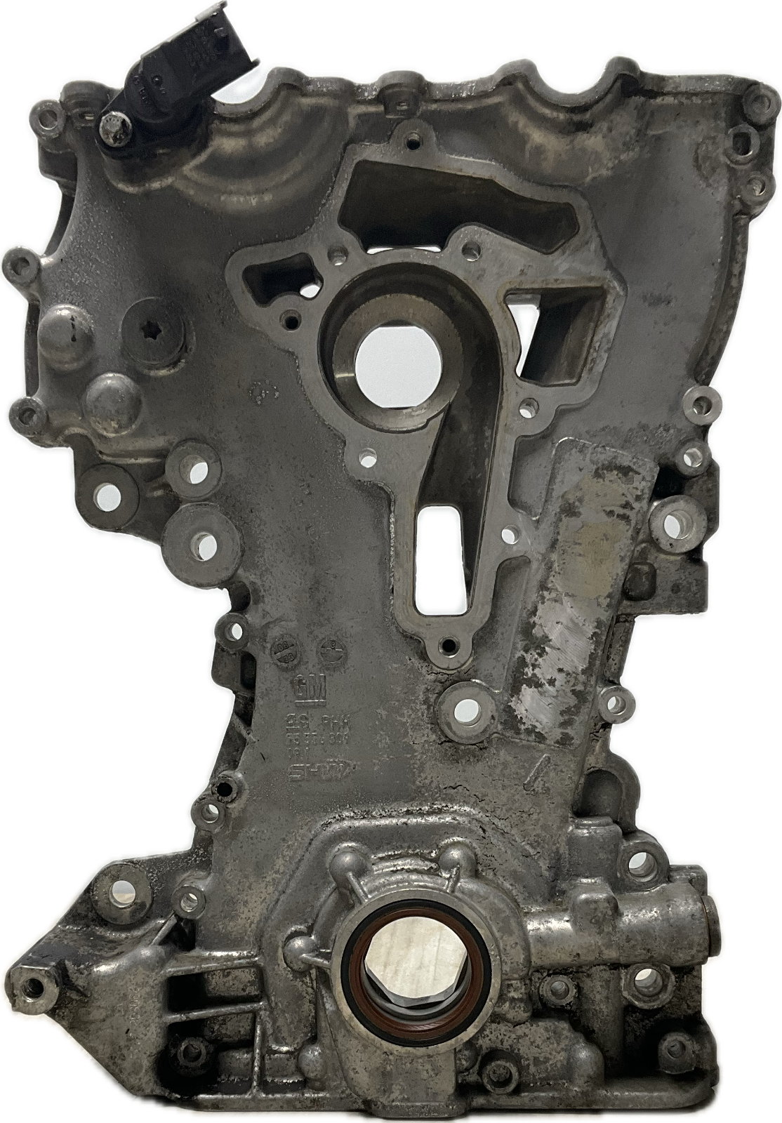 Coperchio carter di distribuzione OPEL 1.2 benzina codice ricambio: 55556309