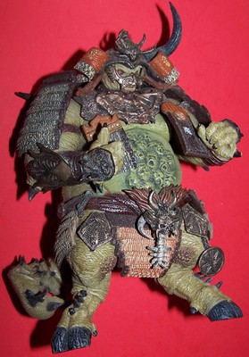 2001 spawn mcfarlane series 19 dojo dark ages samurai wars image