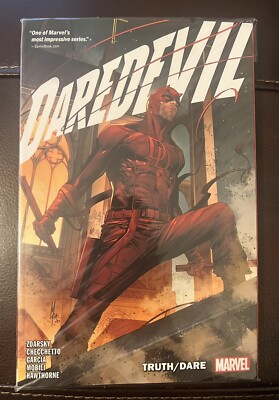 Daredevil by Chip Zdarsky Vol 5 Truth/Dare Softcover TPB