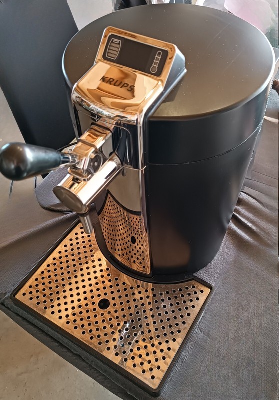 Tireuse Ã  BiÃ¨Re Krups Birtender