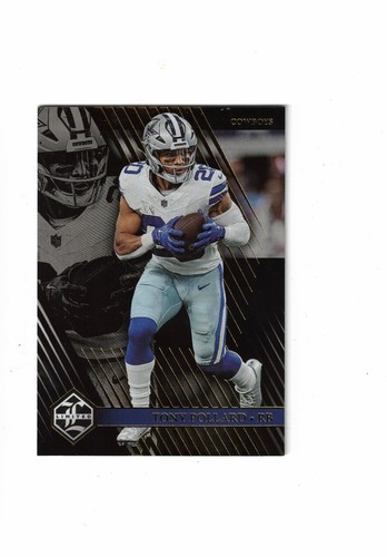 2023 Panini Limited Tony Pollard #29