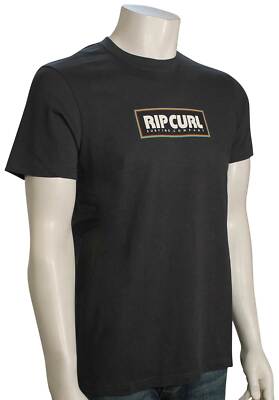 Футболка Rip Curl Big Mumma Icon — мытый черный — новинка