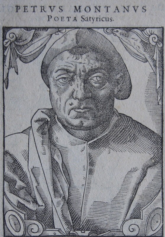 Petrus Montanus (1494-1638) Pere De La Phonologie Et La Phonetique Neerlandaise.