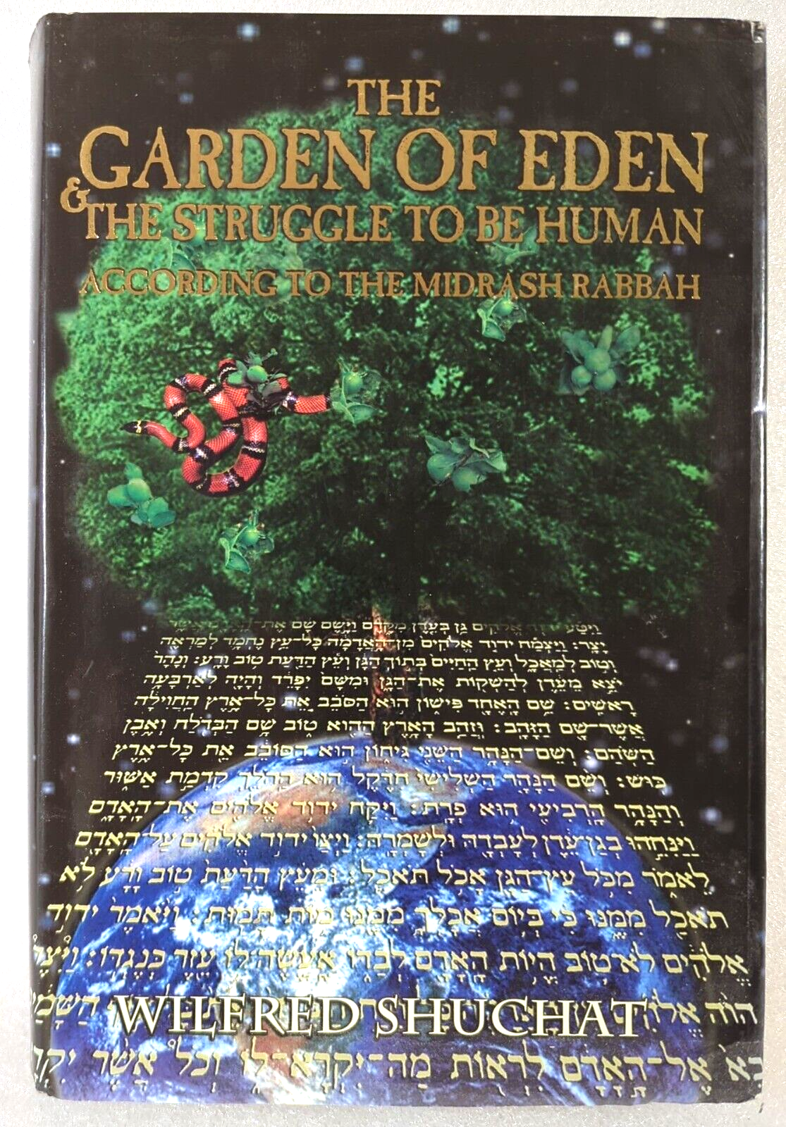 The Garden Of Eden & The Struggle To Be Human by Wilfred Shuchat