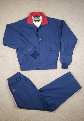 Vintage 90s Zero Restriction Gore-Tex Size Medium USA Made