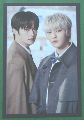 STRAY KIDS SKZ-X 1st Love Stay Member A6 Postcards Photobooks Official