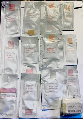 Mary Kay Skin Care -Basic-samples-NEW. YOU CHOOSE!!! Buy More & Save