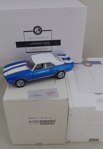 1969 シェビー　カマロ Z/28 リミテッドエディション 1969 Chevrolet Camaro Z28 - Limited Edition (5 colour