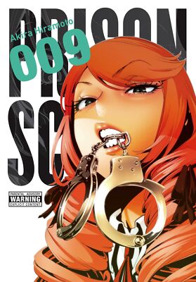 Prison School, Vol. 9 Manga