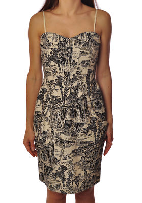 Pre-owned Hoss - Length - Female - White - 2069007a183515 In See The Description Below