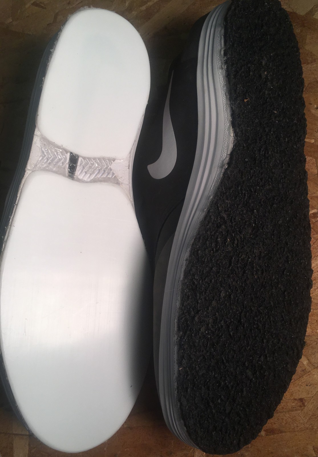 NIKE Curling Shoes RH 13 Mens