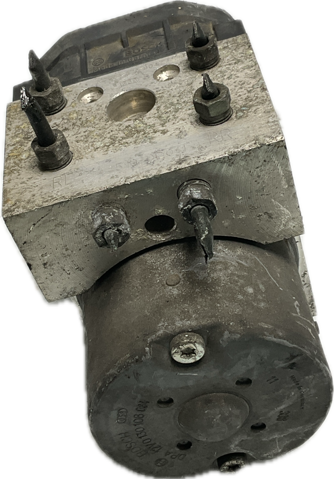 Modulo centralina  ABS TOYOTA YARIS 2003 codice ricambio: 44510-0d011 0265216904