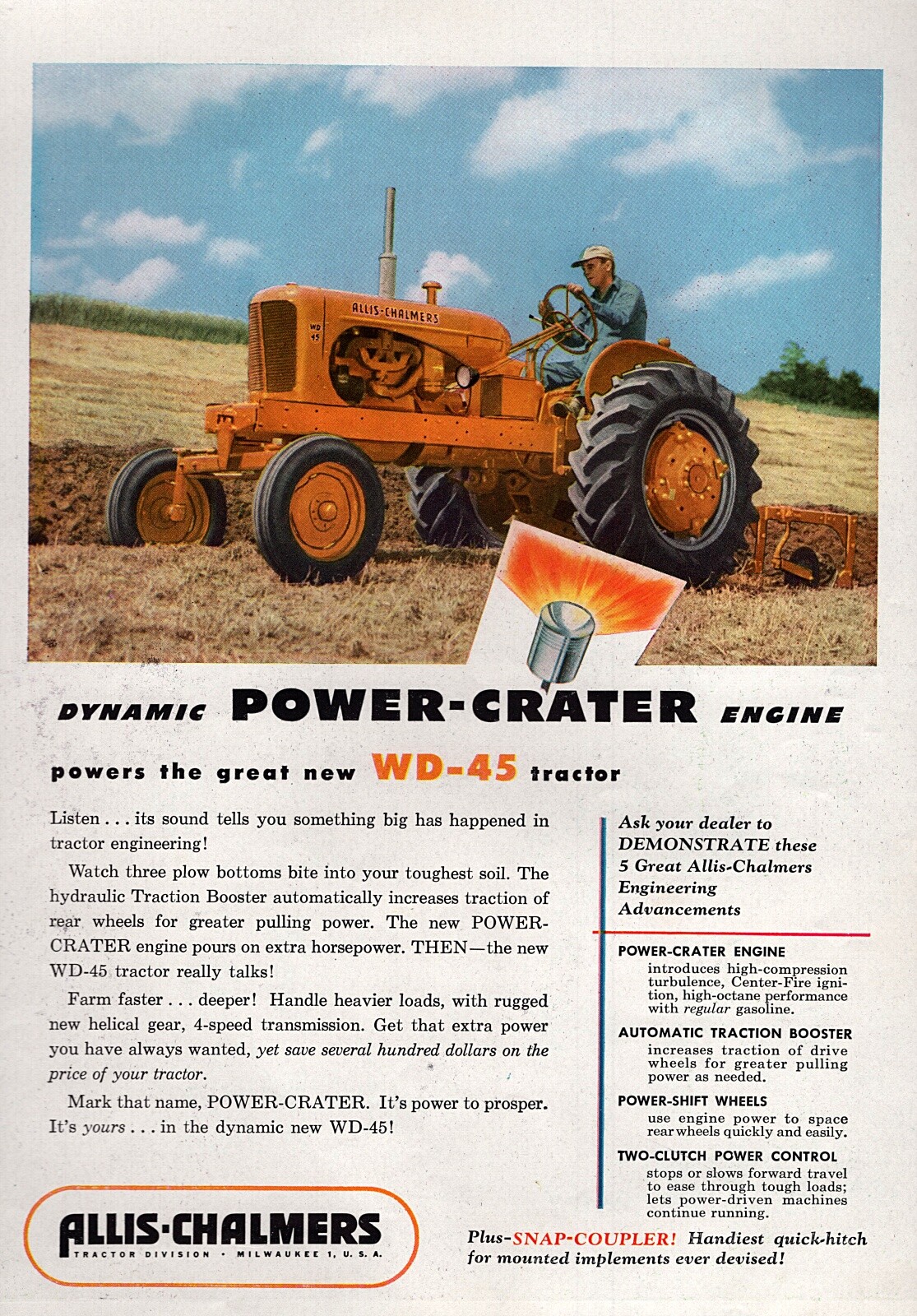 洋書 Allis Chalmers Construction Machinery Allis-Chalmers Construction Equipment Book by Roger Amato | eBay