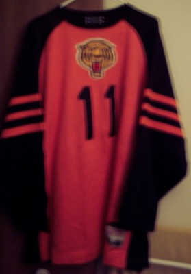 brooklyn tigers jersey