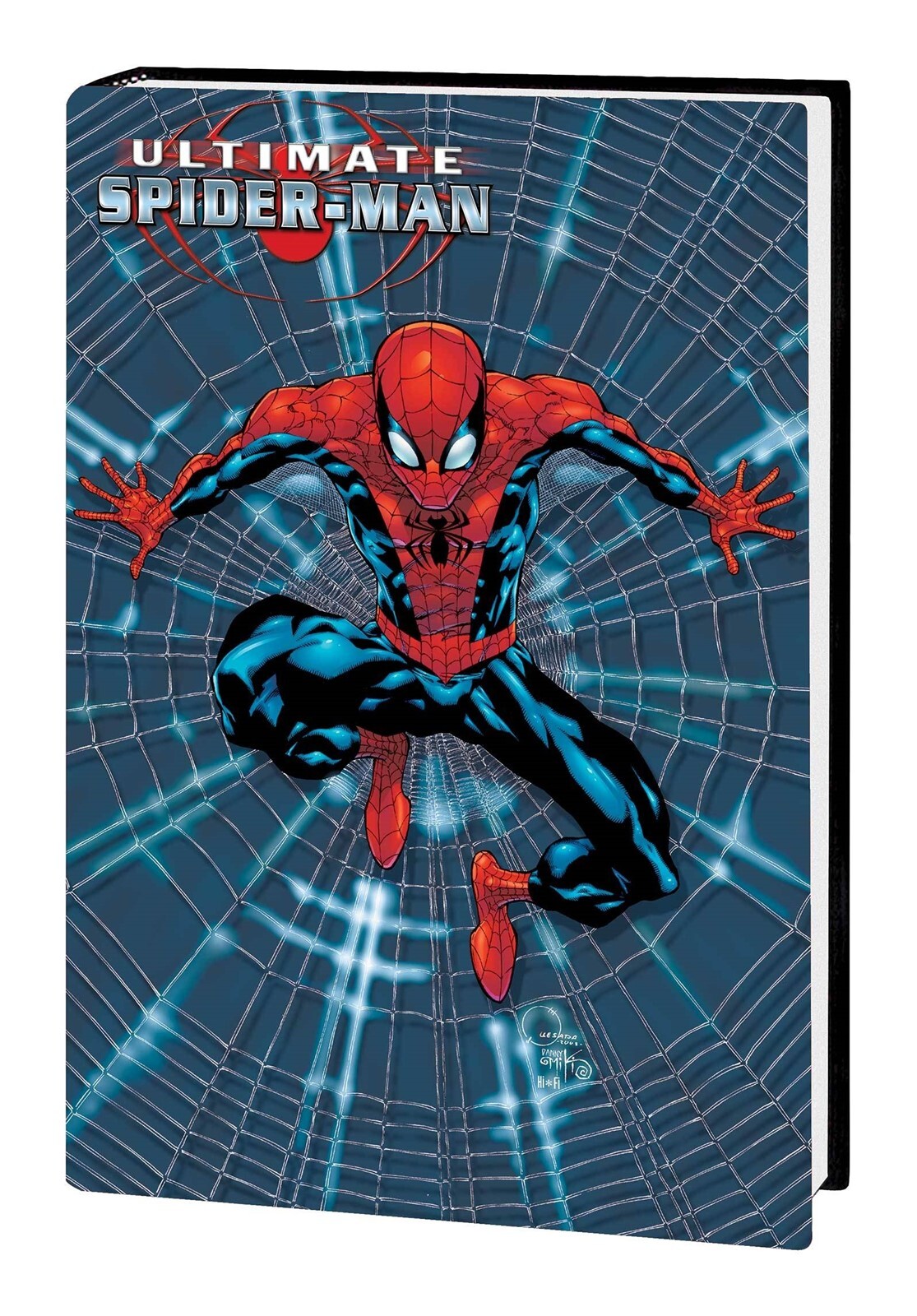 Ultimate Spider-man 4冊 + Zdarsky Omnibus Ultimate Spider-Man Omnibus Vol. 4 Stuart Immonen Symbiote