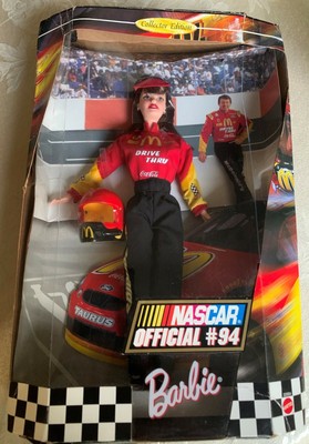 nascar barbie 94 value