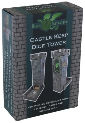 Башня для игры в кости Castle Keep