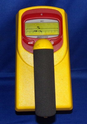 Fluke Biomedical 451P Ion Chamber Radiation Survey Meter Geiger New Calibration