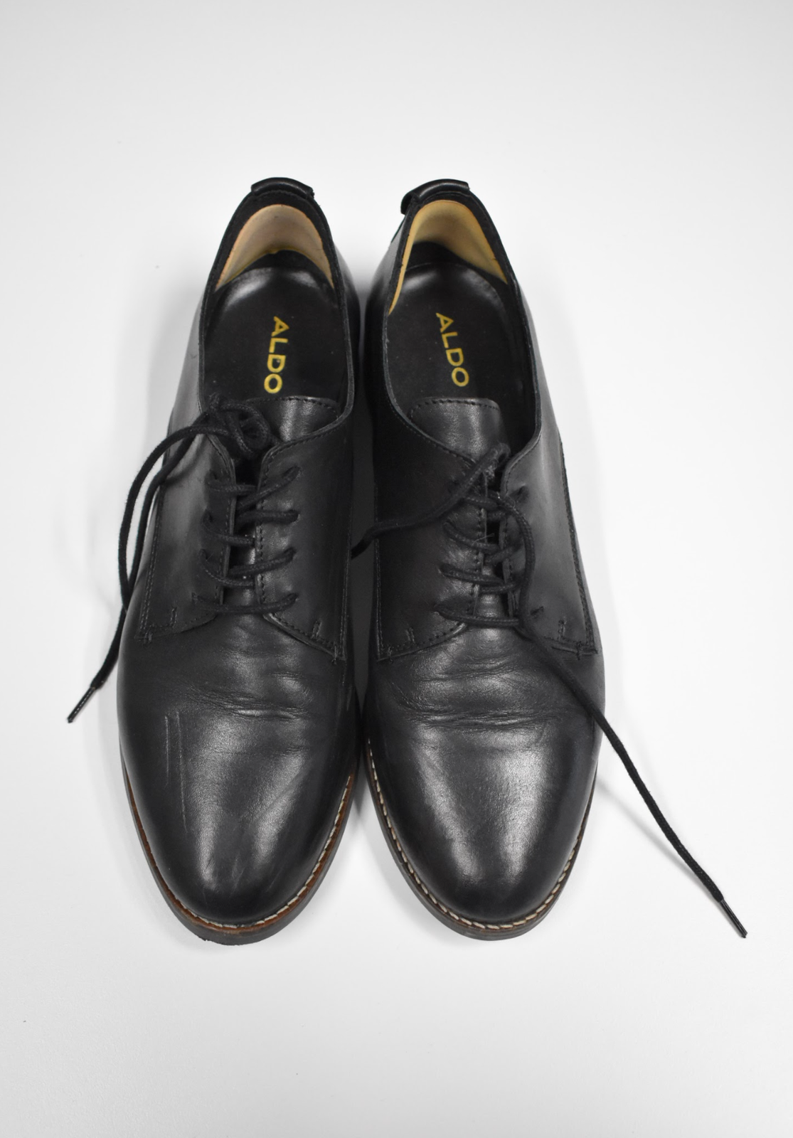 Professional Aldo Dress Shoes Size 
