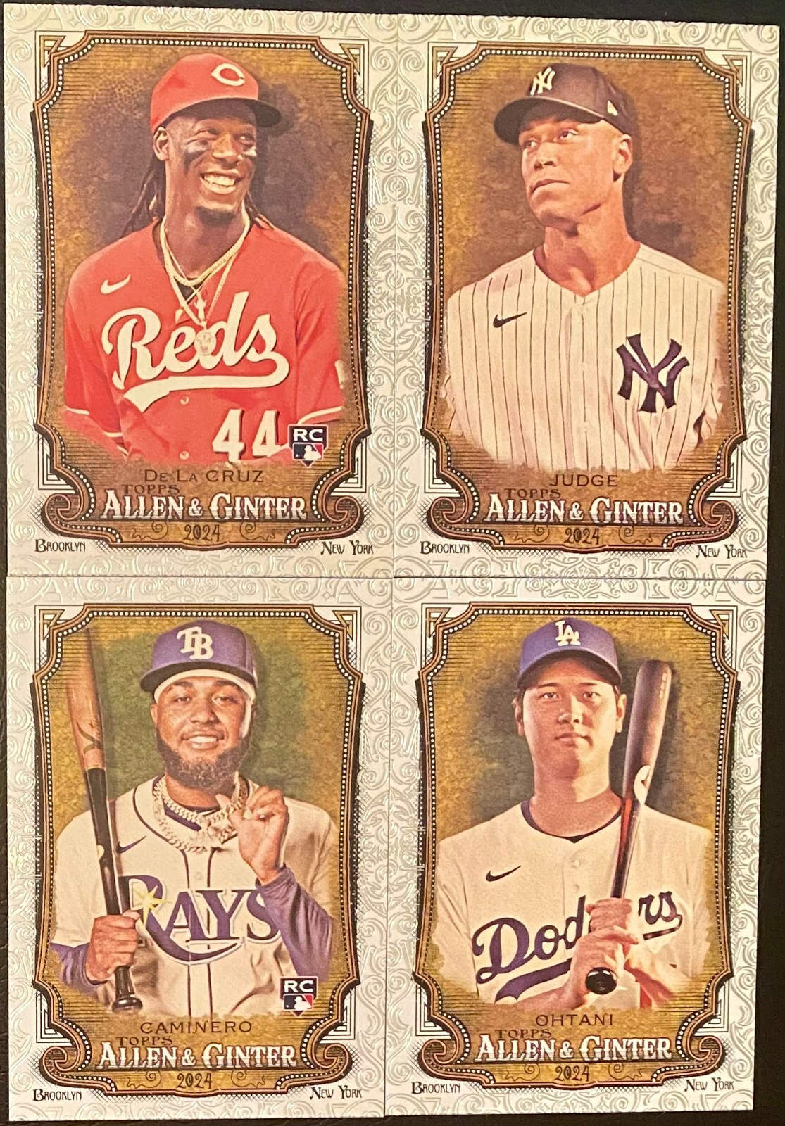 今永昇太 プリントサイン 2024 Topps Allen &amp; Ginter 今永昇太 プリントサイン 2024 Topps Allen & Ginterの通販 by