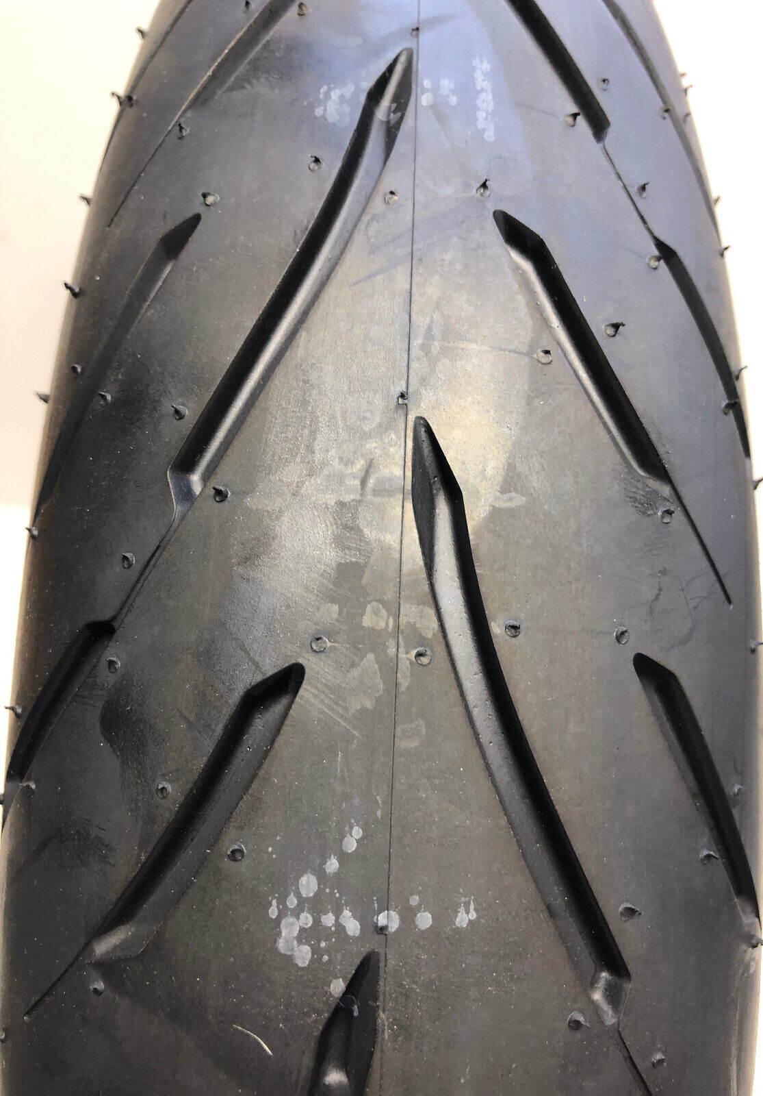 Motorcycle Tire Dunlop Sportmax GPR-300F D407F P/N 4506-7896