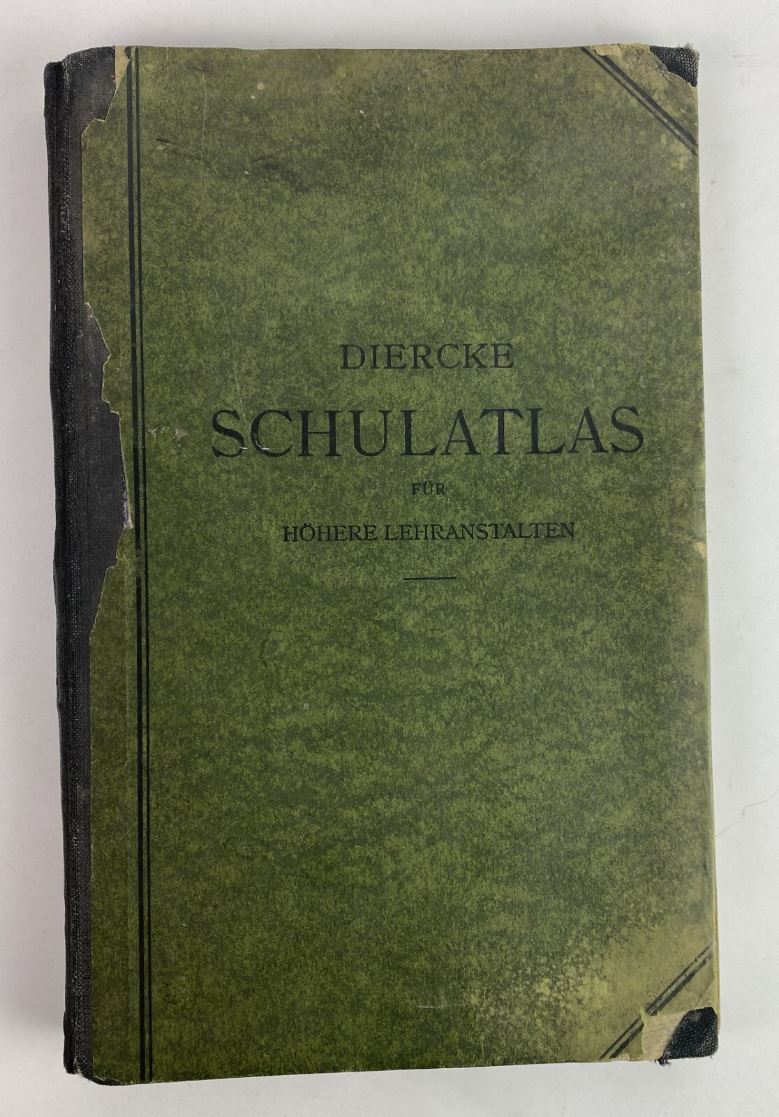 ディルケ世界地図帳DIERCKE WELTATLAS westermann 古本 ディルケ世界地図帳Diercke Weltatlas Westermann