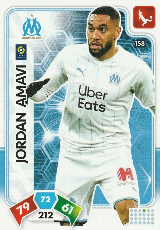 Panini Adrenalyn Ligue 1 2020-2021 - Cartesde Base / Duos De Choc Au Choix