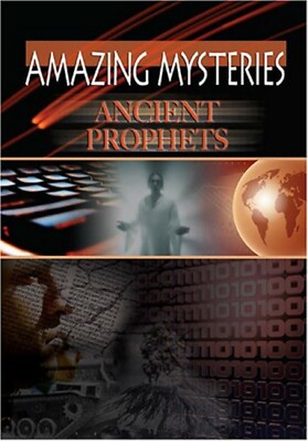 Amazing Mysteries; Ancient Prophets (DVD, 2006) New in Thin Case