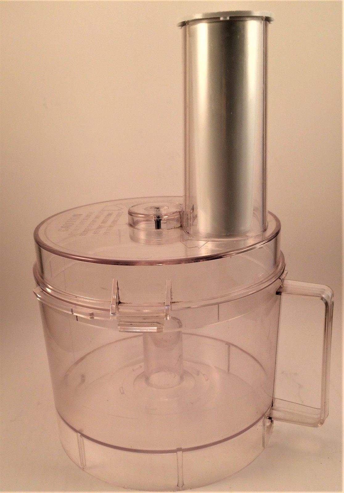 Hamilton Beach Food Processor Model 702R Work Bowl Lid and Pusher Replacement