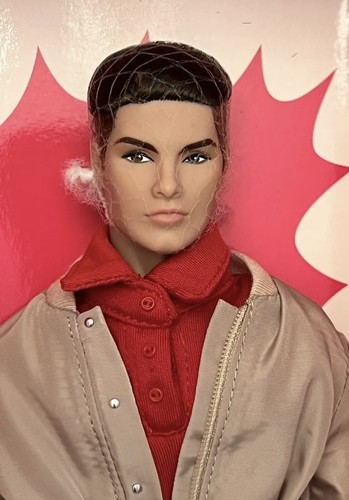 Bowling Date Cabot Clark Doll From Poppy Parker Loves Mystery Date