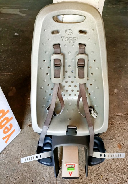 baby bike seat gumtree