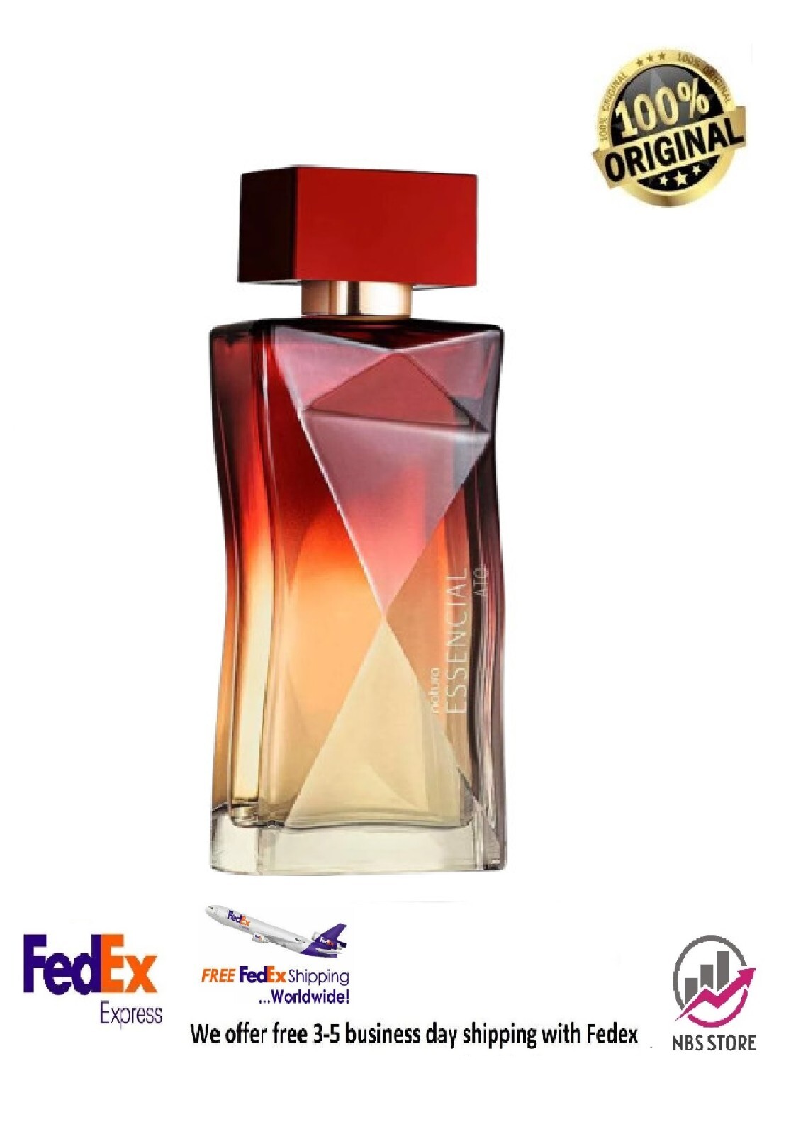 natura Essencial Ato 100ml 香水 Natura - Essencial Ato Deo Parfum For Men - 100ml 3.4 oz | eBay
