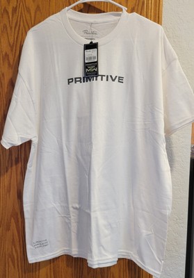 Primitive Call Of Duty Ghost T-Shirt Size XL